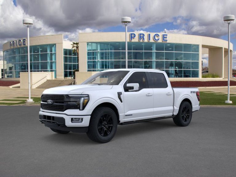2025 Ford F-150 Platinum®