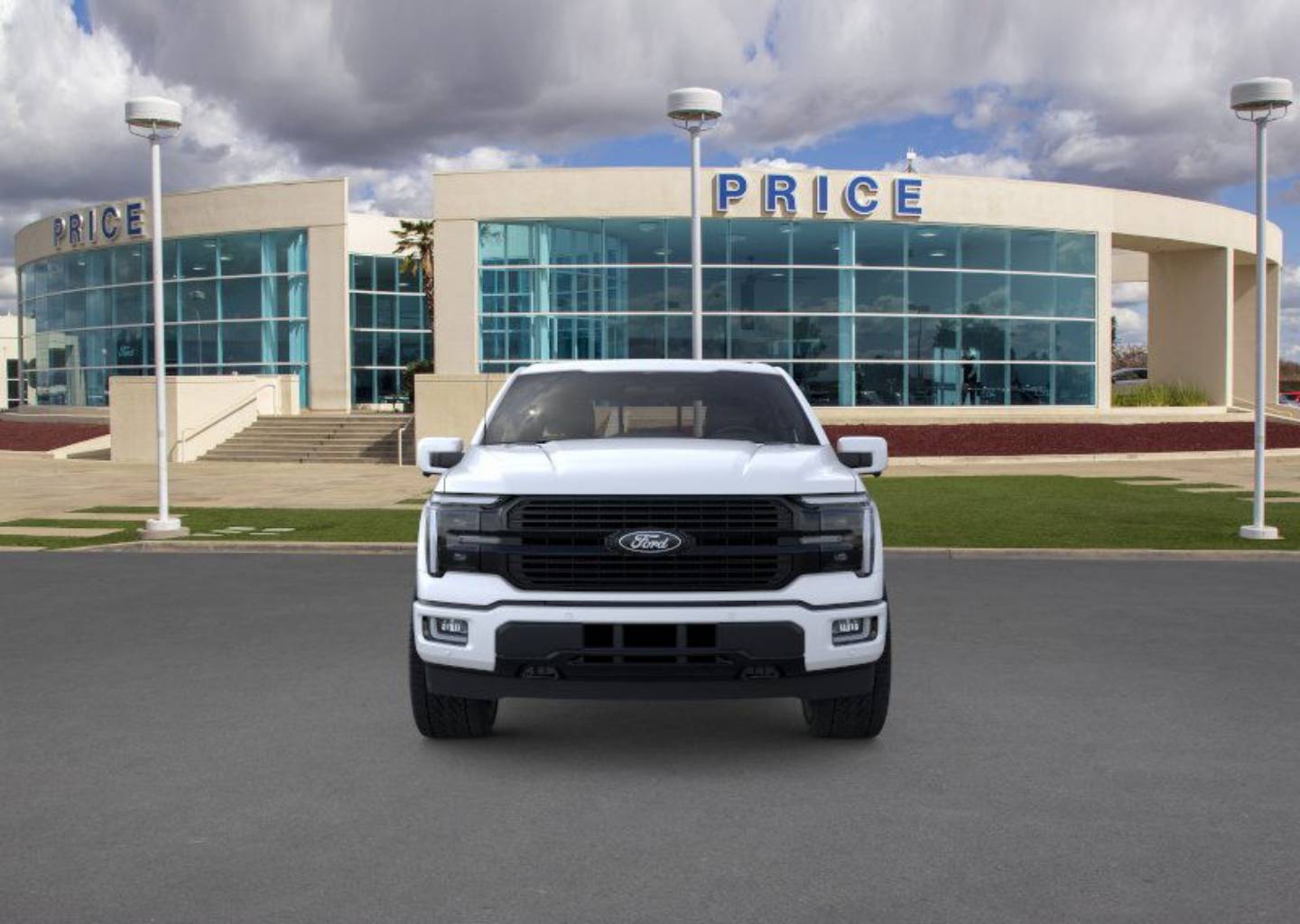2025 Ford F-150 Platinum - Photo 6