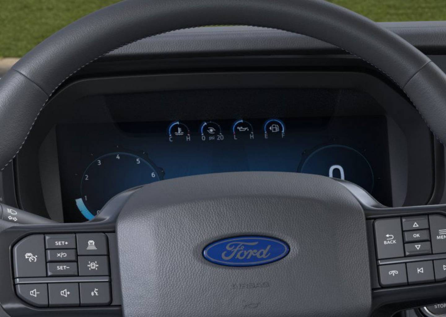 2025 Ford F-150 Platinum - Photo 13