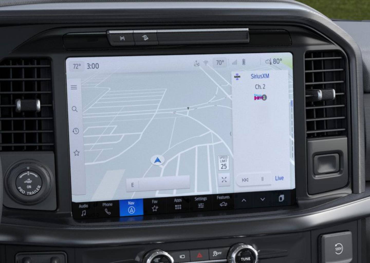 2025 Ford F-150 Platinum - Photo 14