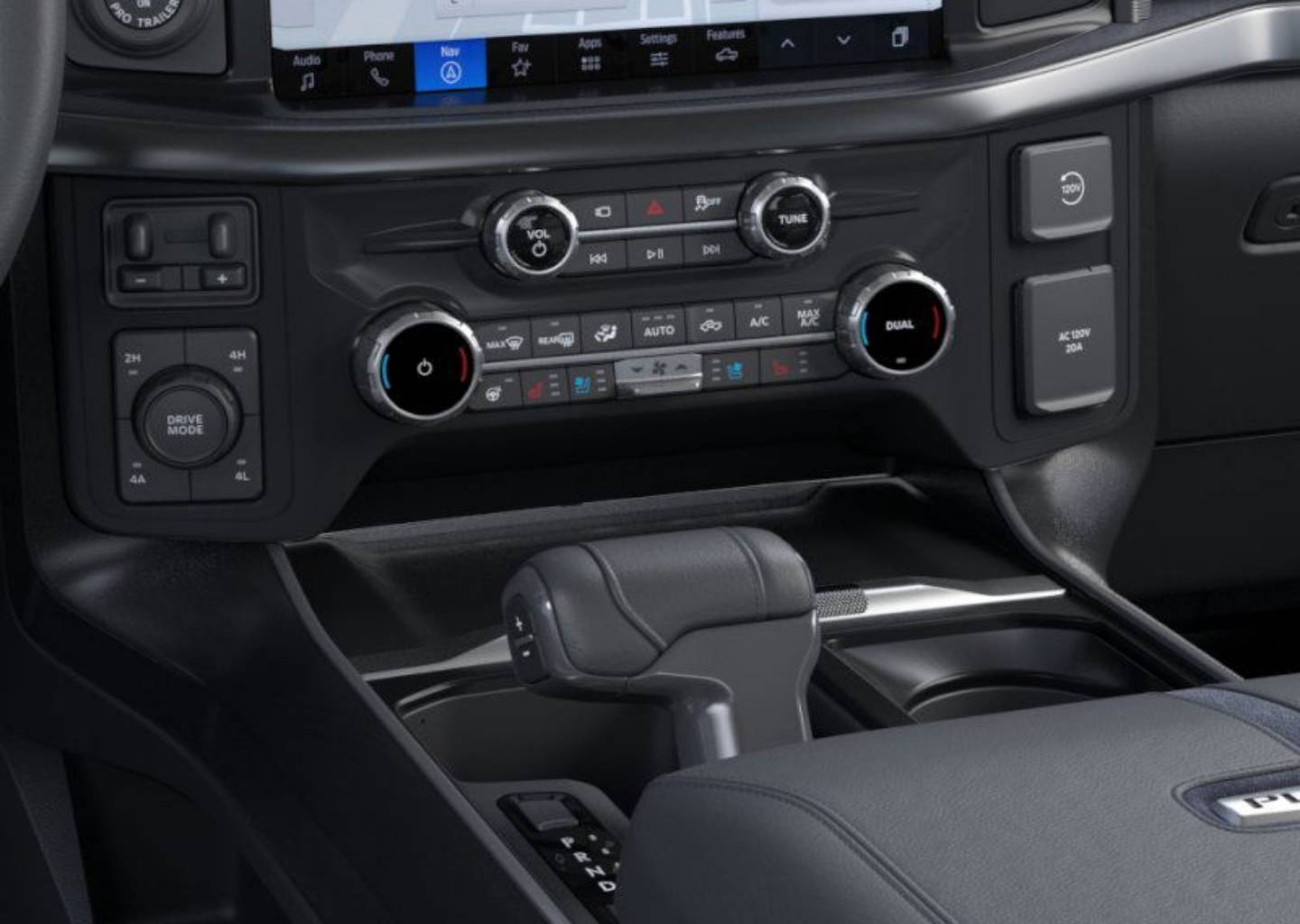 2025 Ford F-150 Platinum - Photo 15