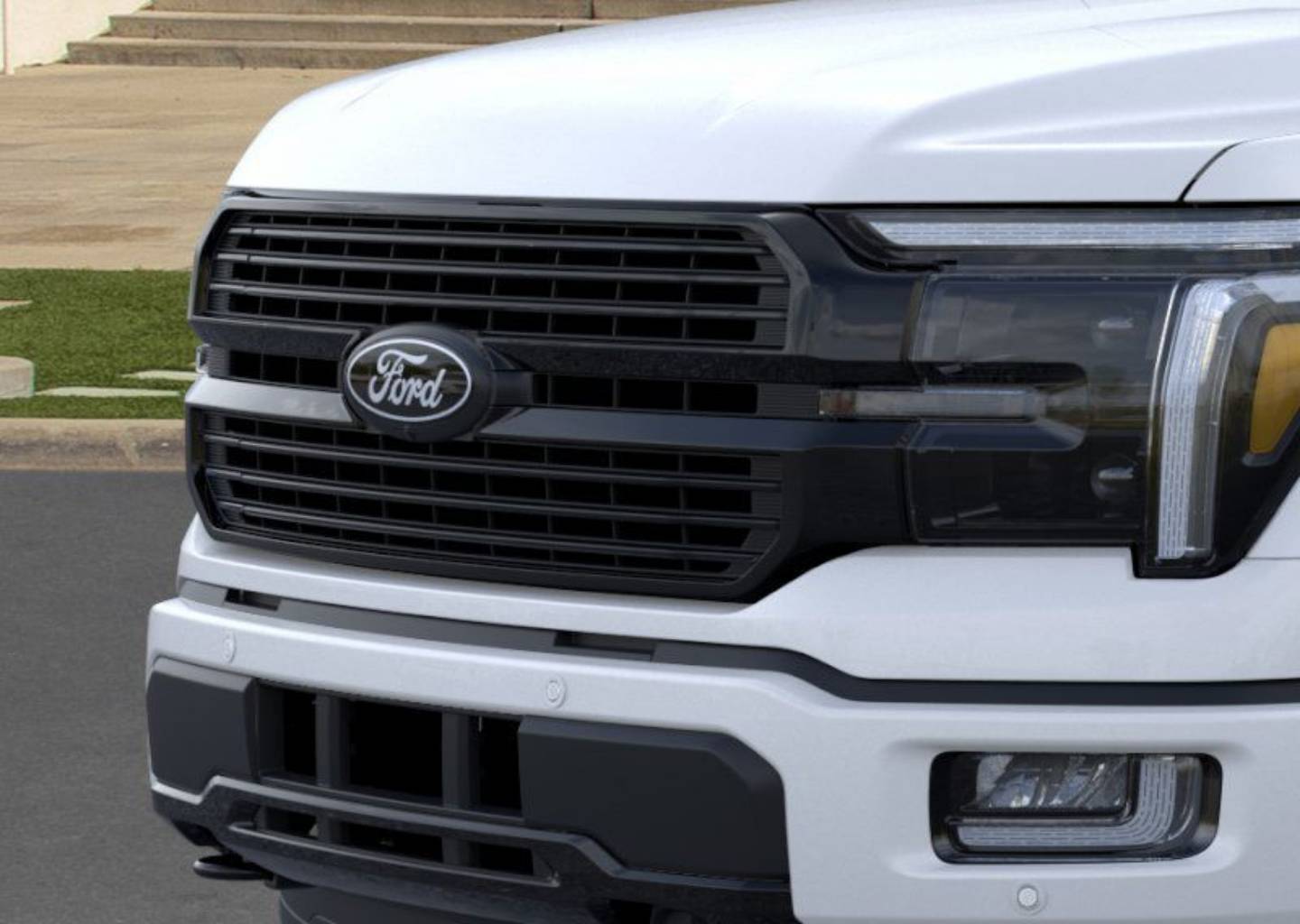 2025 Ford F-150 Platinum - Photo 17