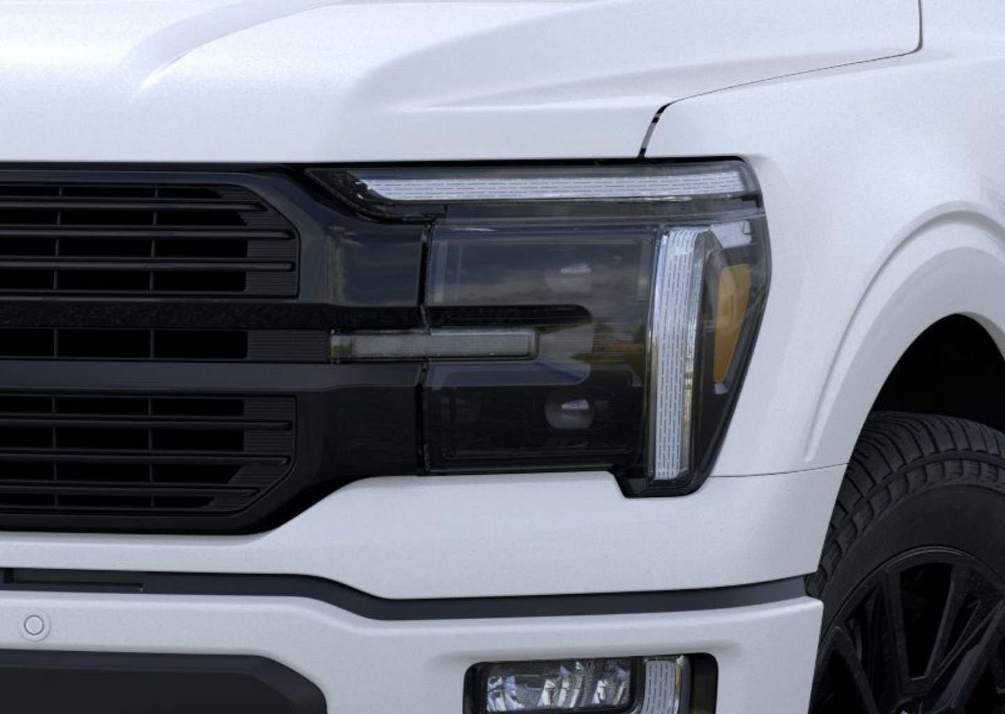 2025 Ford F-150 Platinum - Photo 18