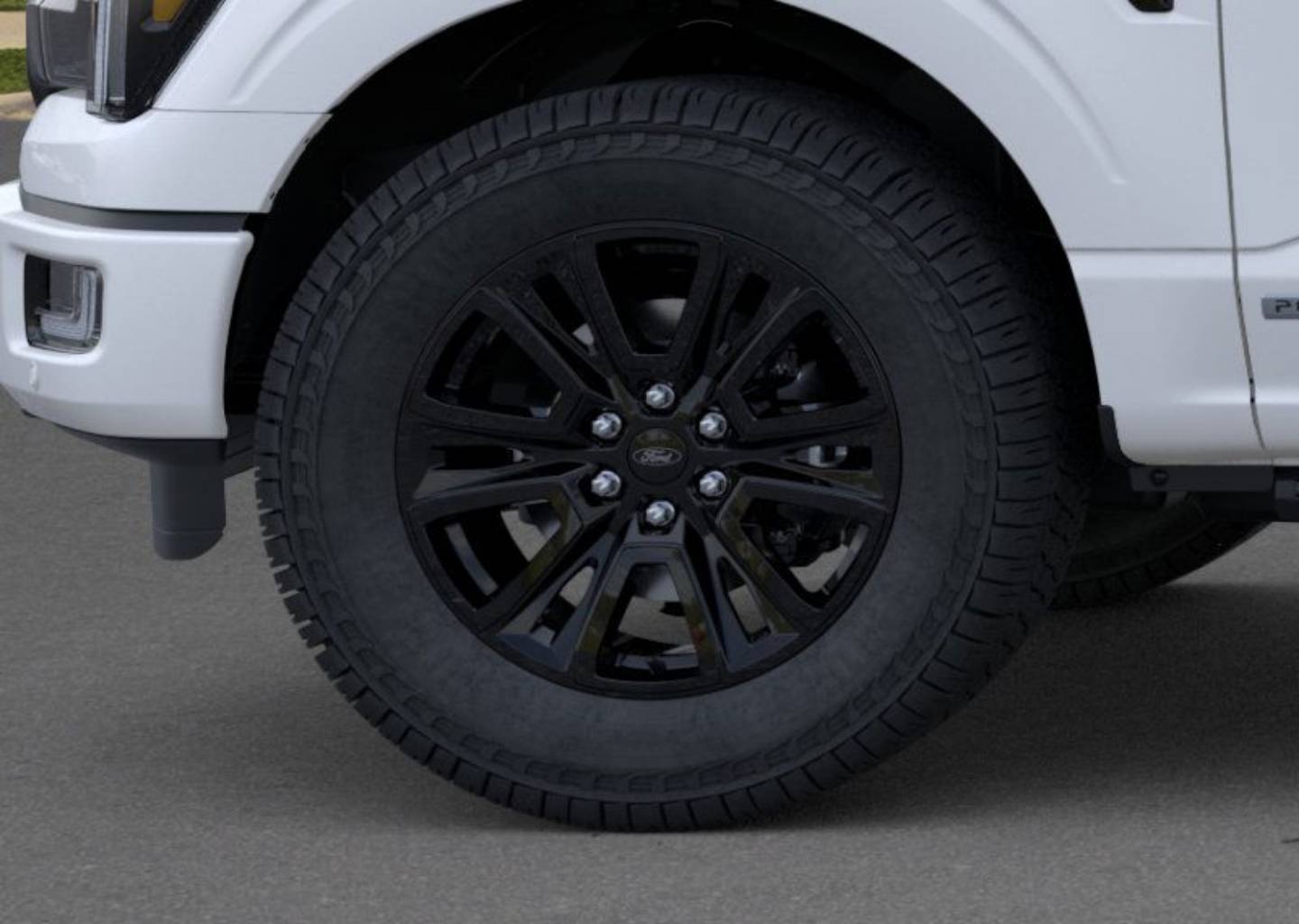2025 Ford F-150 Platinum - Photo 19