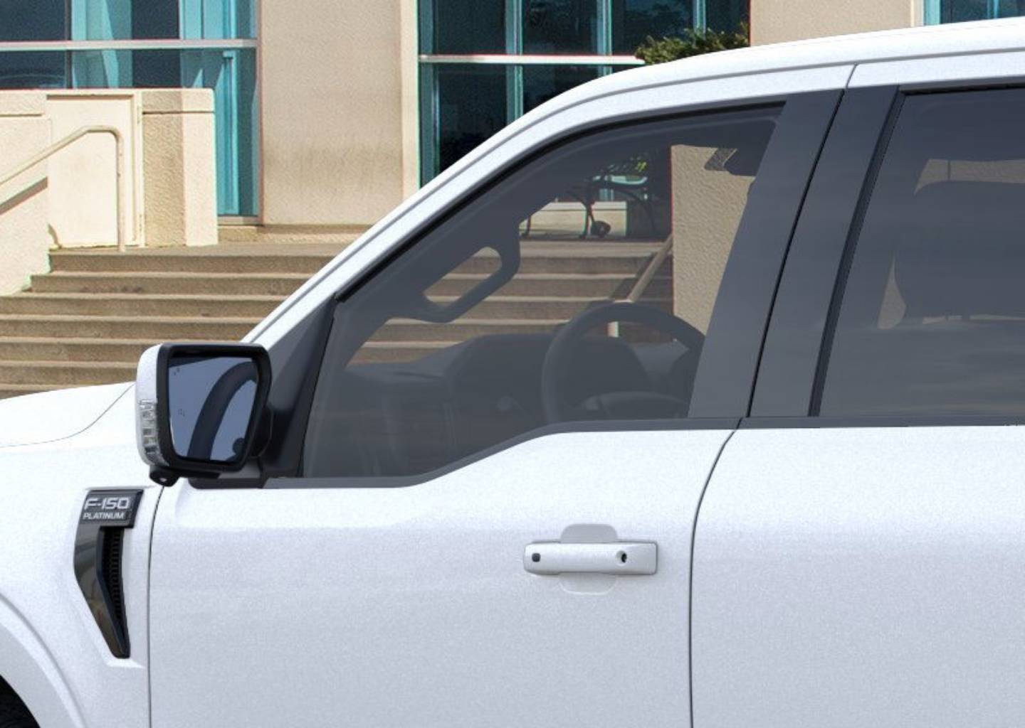 2025 Ford F-150 Platinum - Photo 20