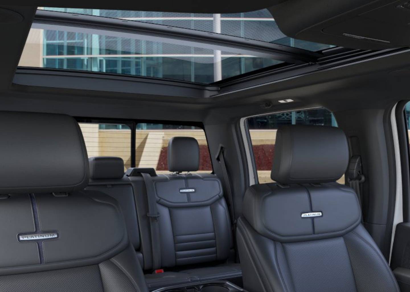 2025 Ford F-150 Platinum - Photo 22
