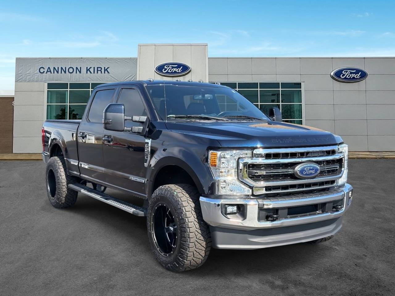 2022 Ford F-250 Super Duty Lariat