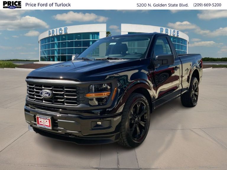 2026 Ford F-150 FP700S