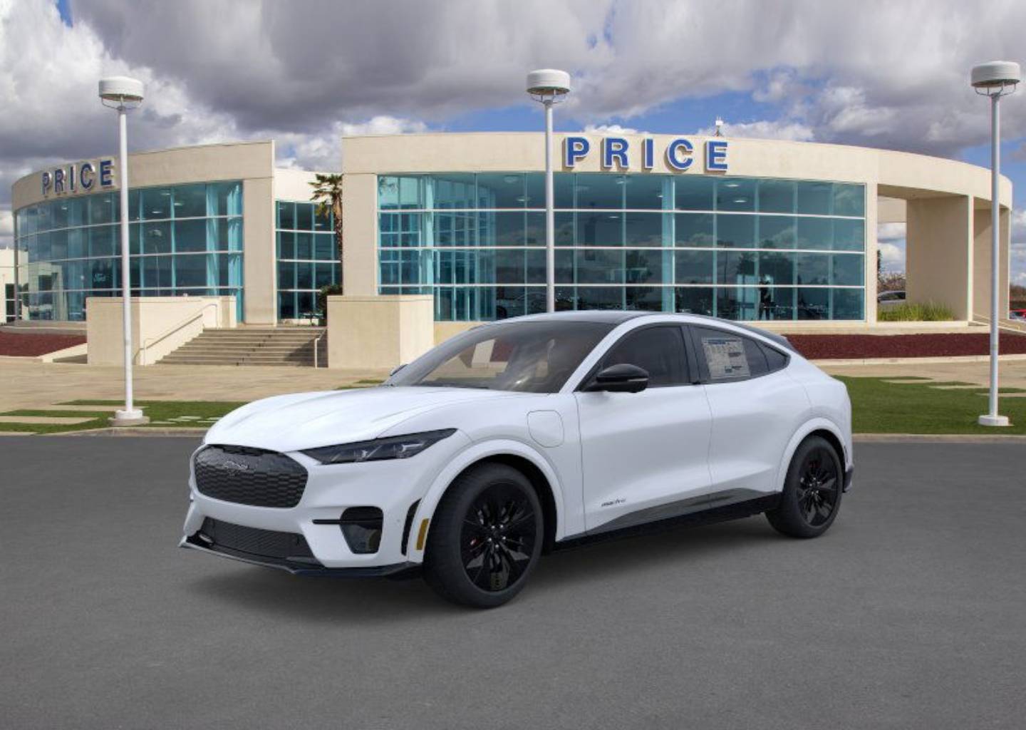 2025 Ford Mustang Mach-E