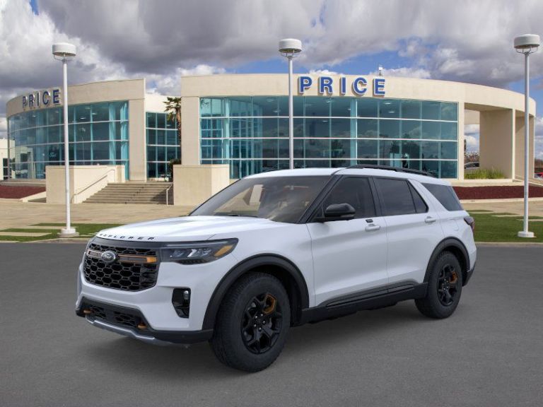 2026 Ford Explorer Tremor®