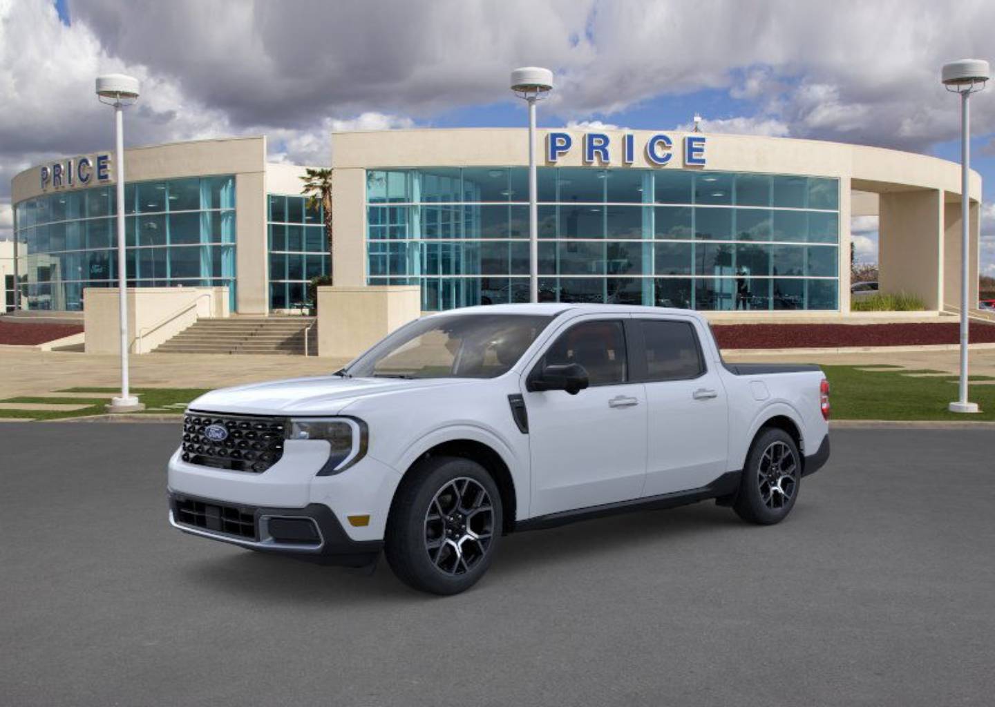 2026 Ford Maverick