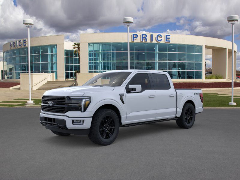 New 2025 Ford F-150 Platinum®