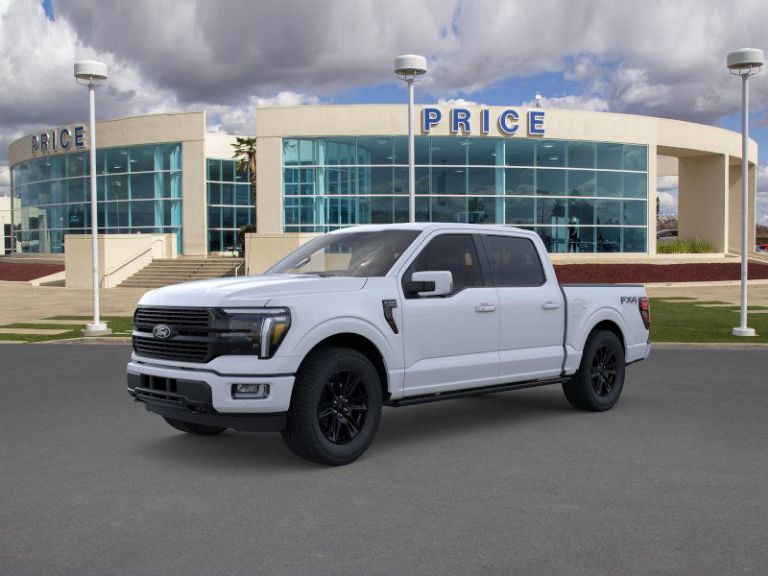 2025 Ford F-150 Platinum®