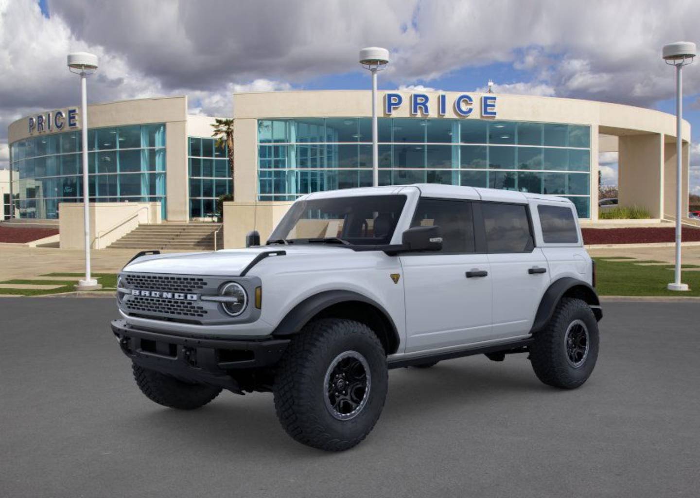 2025 Ford Bronco Badlands 4x4's photo