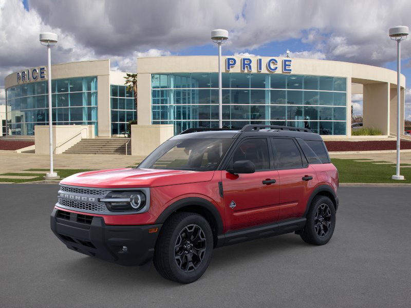 New 2026 Ford Bronco Sport Outer Banks®