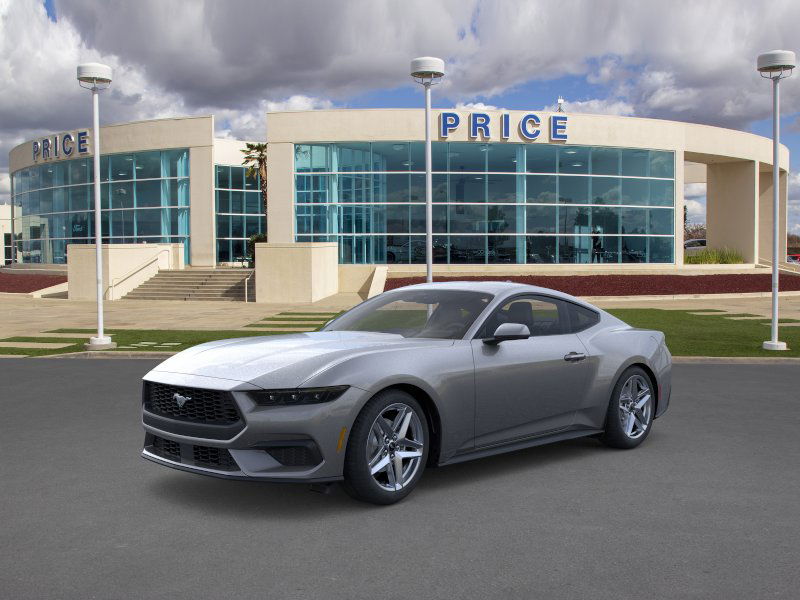 New 2026 Ford Mustang EcoBoost® Fastback