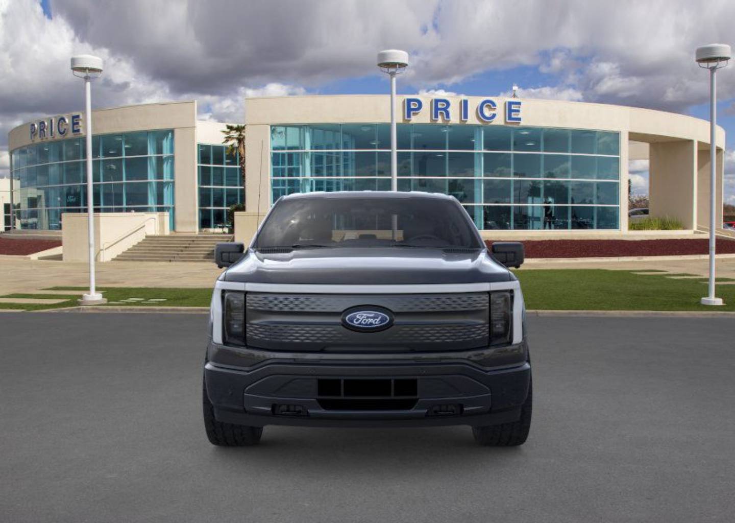 2025 Ford F-150 Lightning Flash - Photo 6