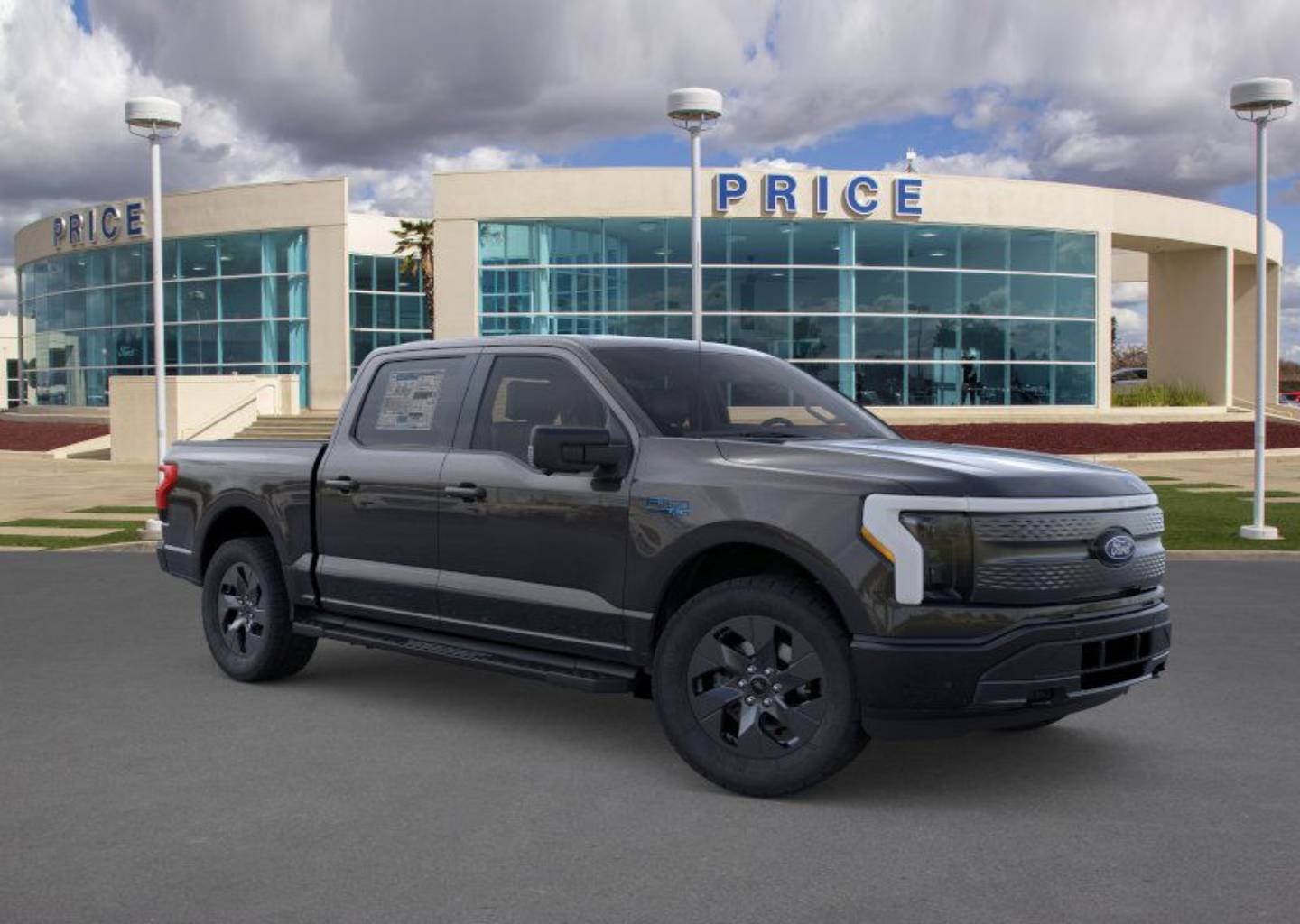 2025 Ford F-150 Lightning Flash - Photo 7