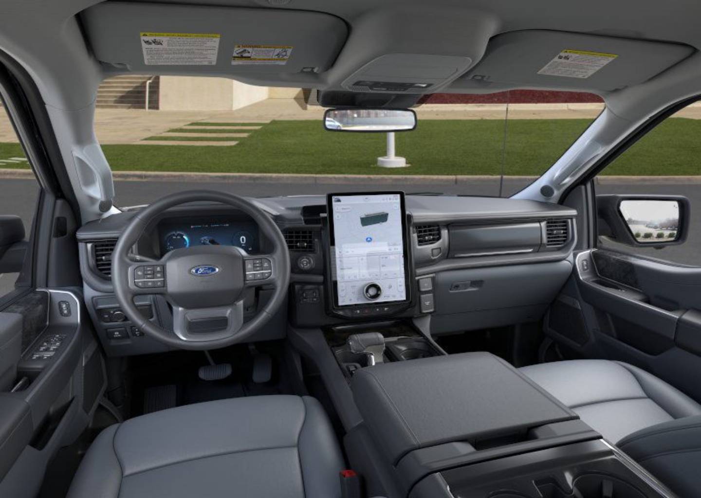 2025 Ford F-150 Lightning Flash - Photo 9