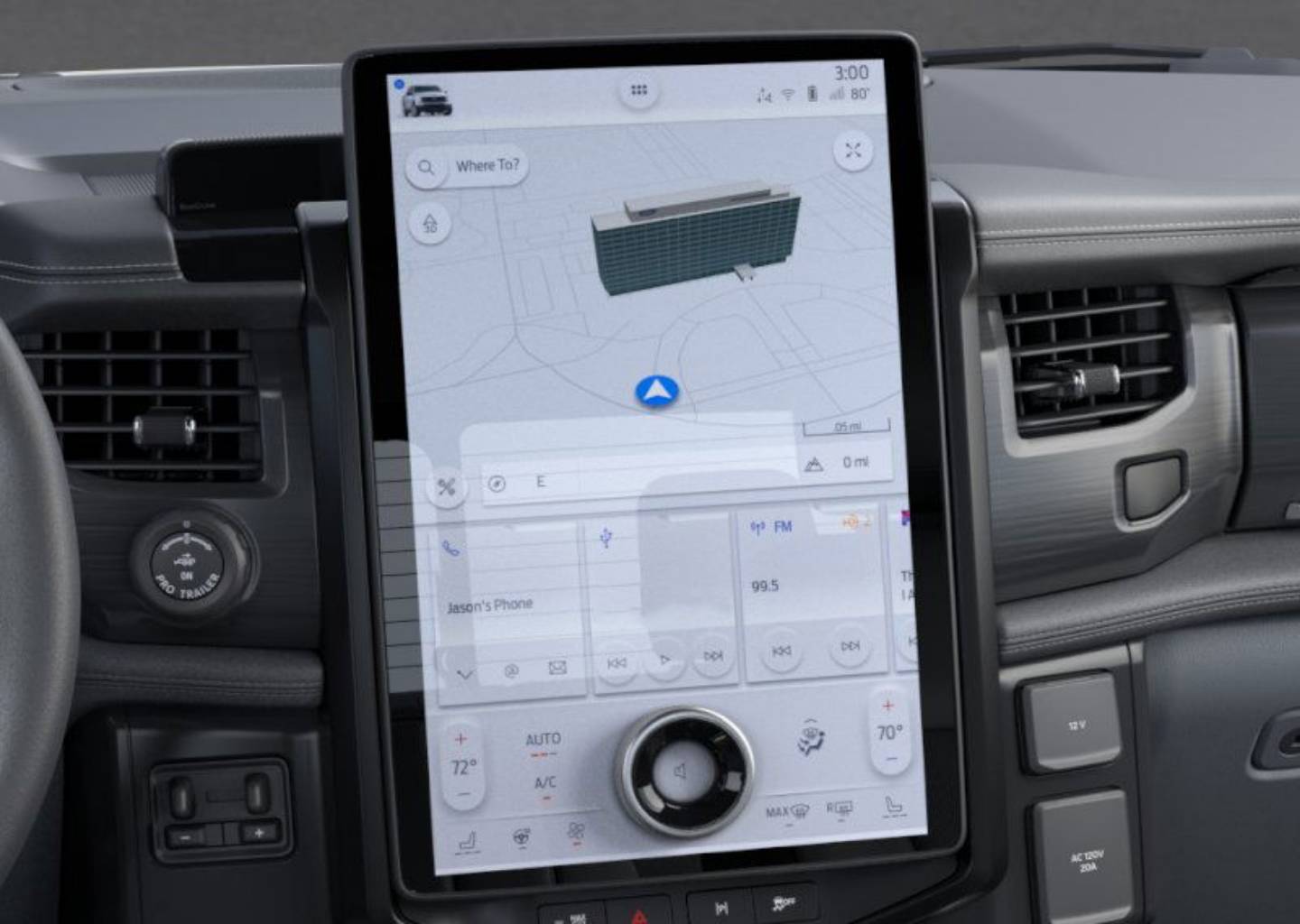 2025 Ford F-150 Lightning Flash - Photo 14