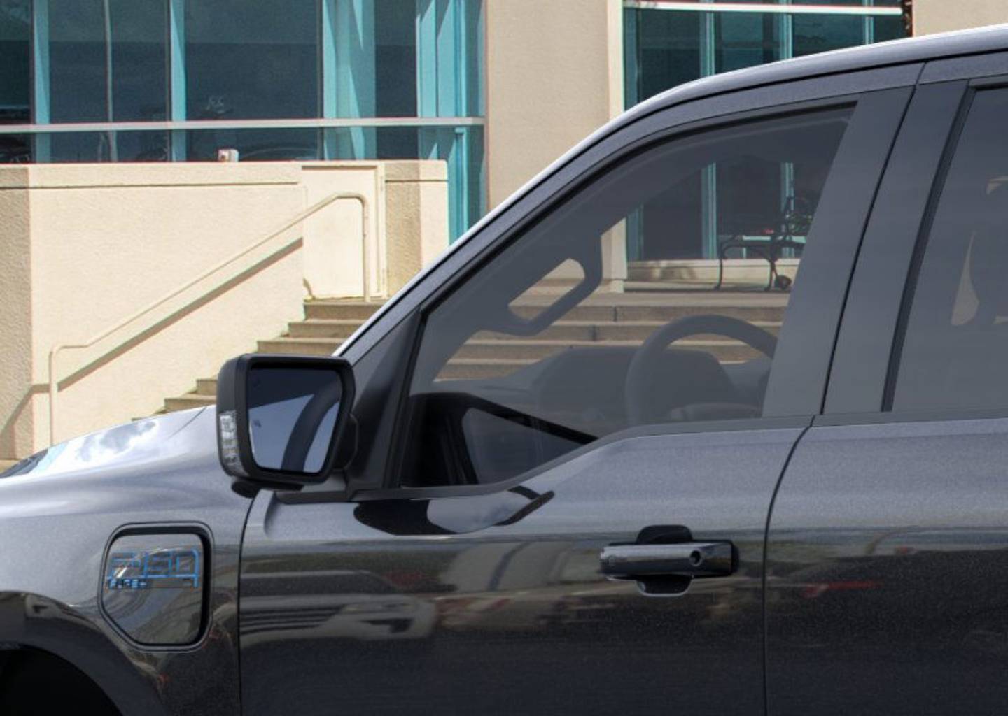 2025 Ford F-150 Lightning Flash - Photo 20