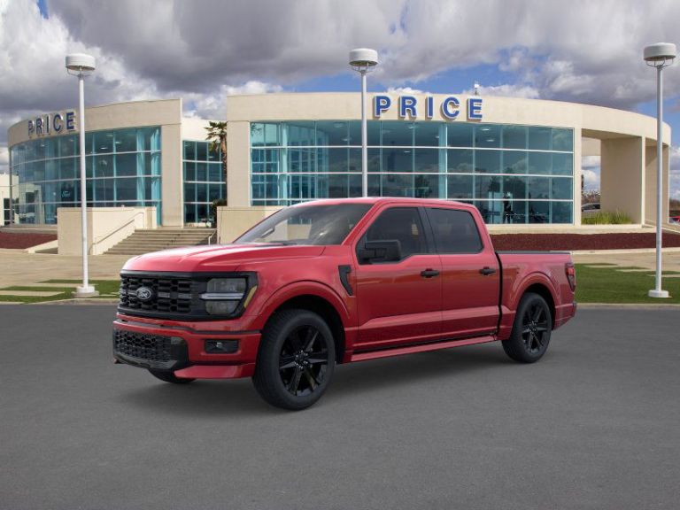 2026 Ford F-150 STX®