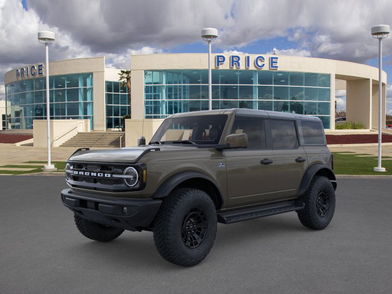 New 2026 Ford Bronco Outer Banks®