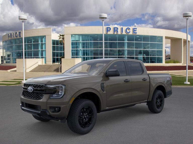2025 Ford Ranger XLT