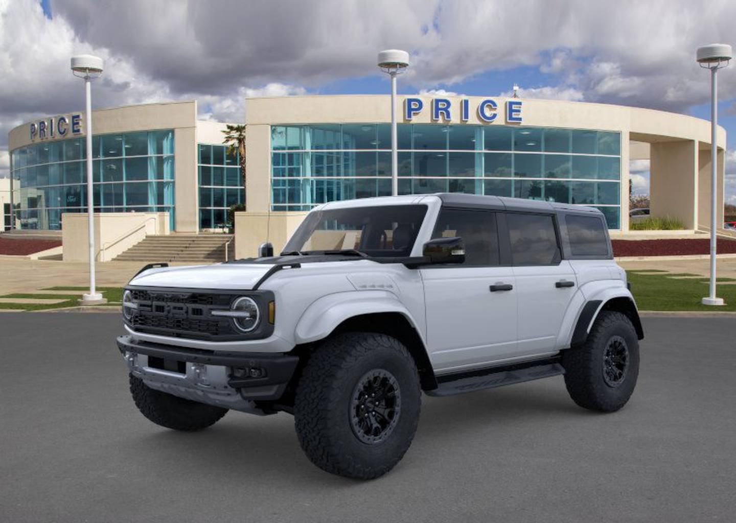 2025 Ford Bronco Raptor 4x4's photo