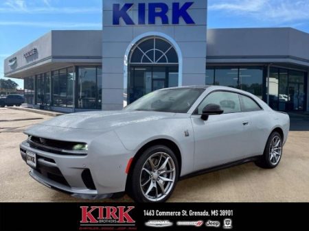 2026 Dodge Charger Scat Pack