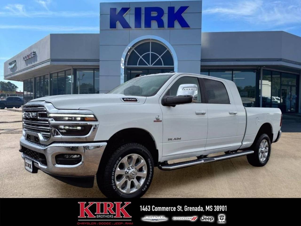 2026 RAM 2500 Laramie 4X4 Mega Cab's photo