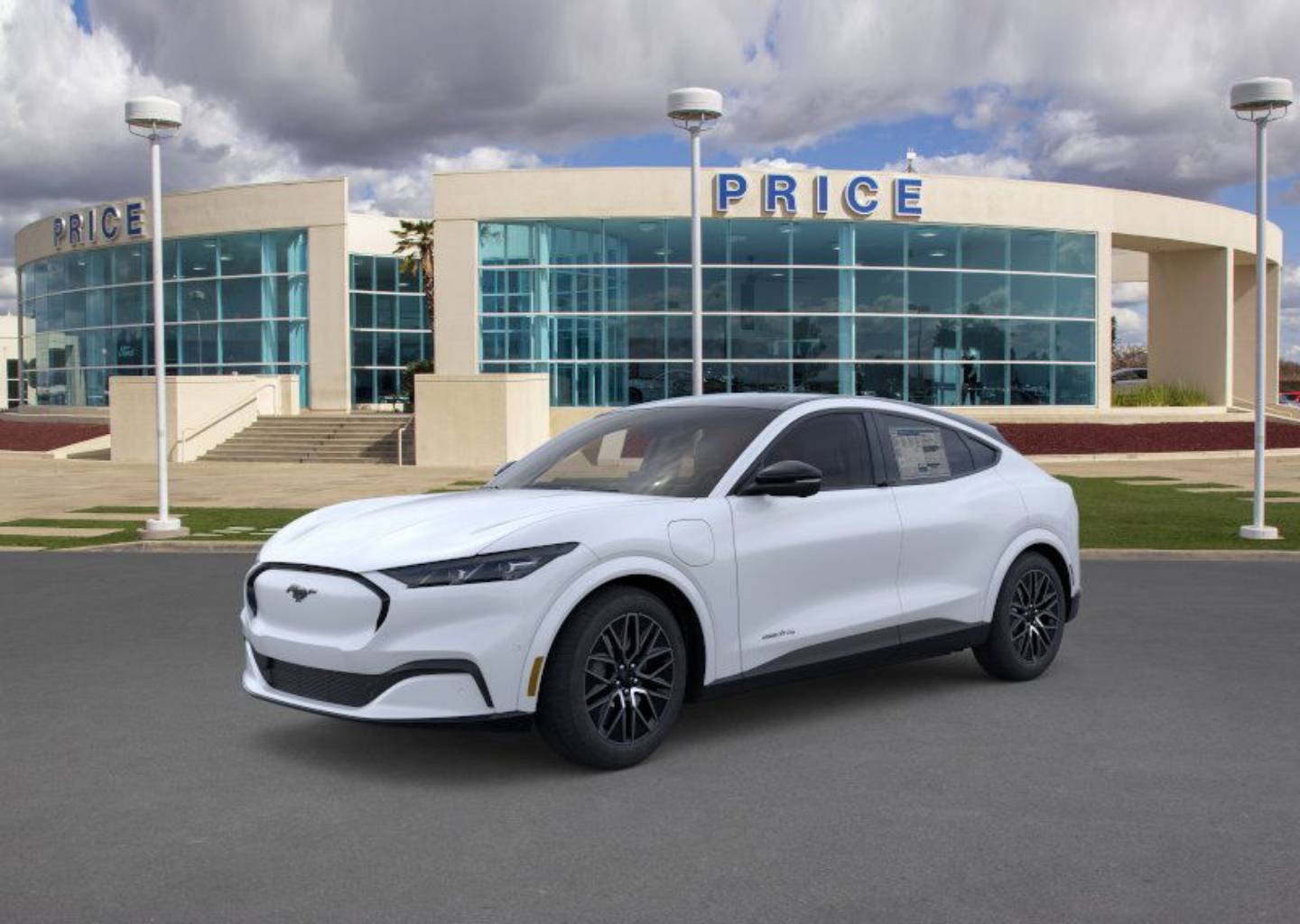 2025 Ford Mustang Mach-E