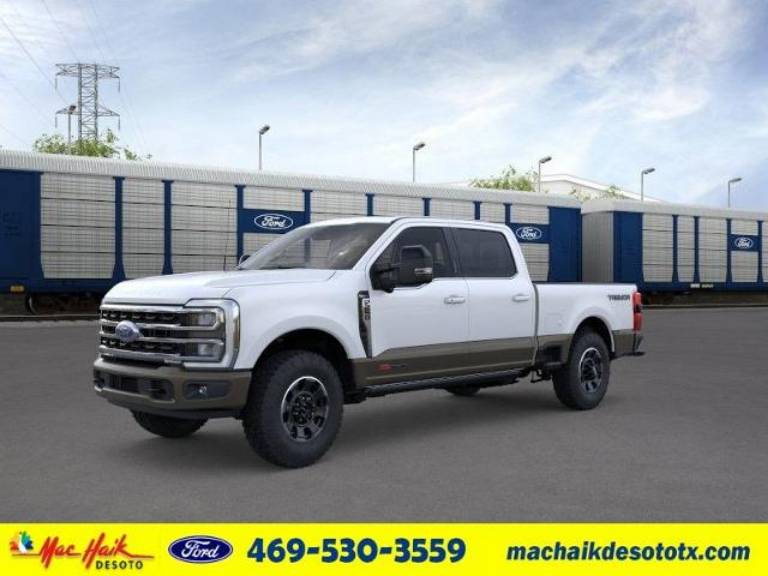 2026 Ford Super Duty F-250 SRW King Ranch