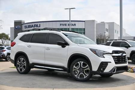 2026 Subaru Ascent Touring