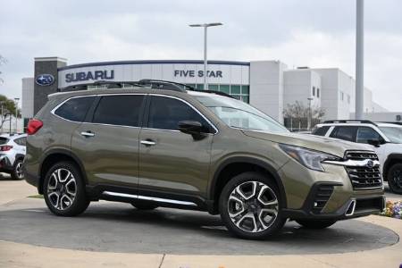 2026 Subaru Ascent Touring