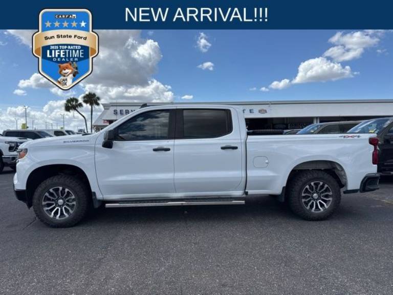 2023 Chevrolet Silverado 1500 WT