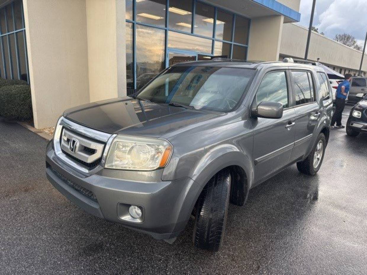 2011 Honda Pilot EX-L