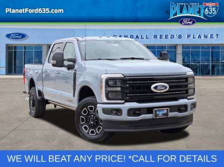 2026 Ford Super Duty F-250 SRW Platinum