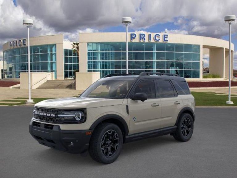 2025 Ford Bronco Sport Outer Banks®