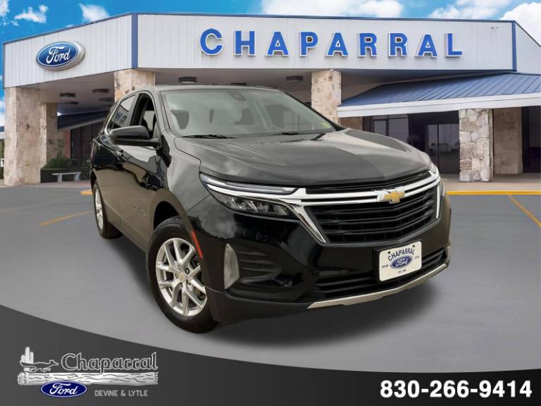 2023 Chevrolet Equinox LT