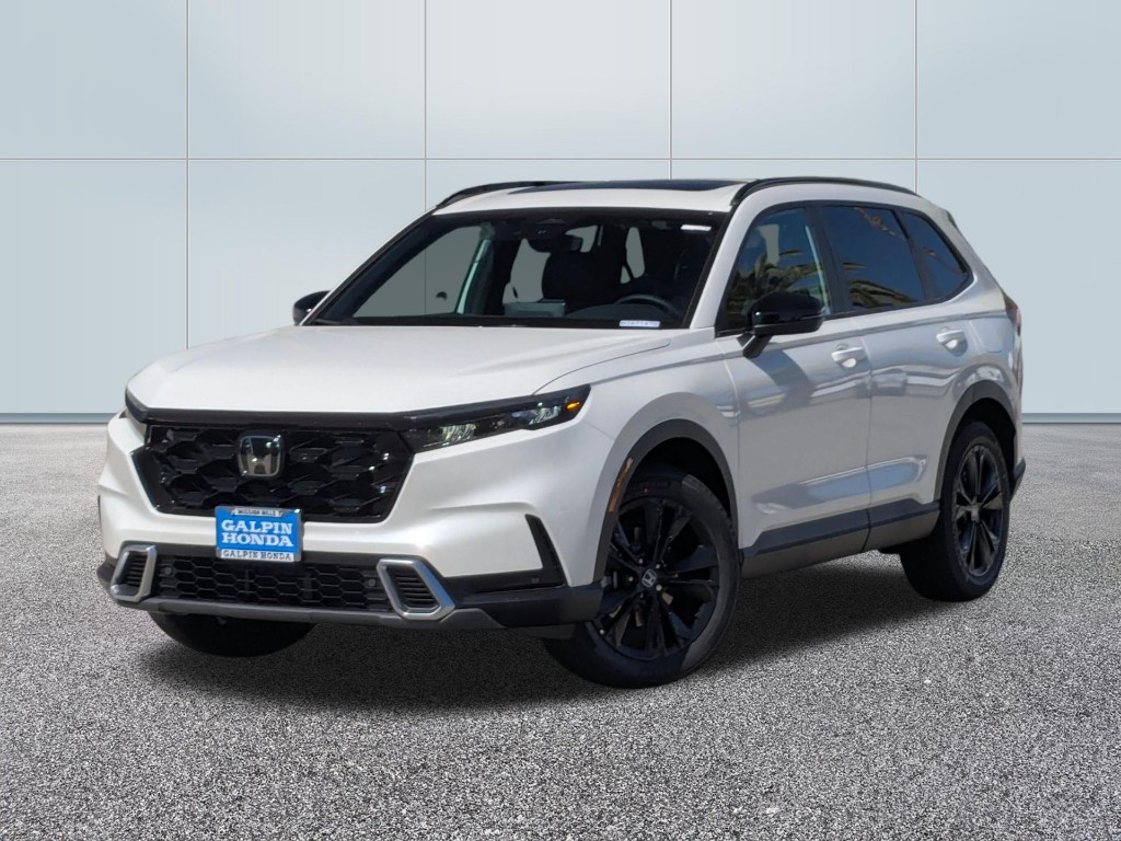 2026 Honda CR-V Hybrid AWD Sport Touring