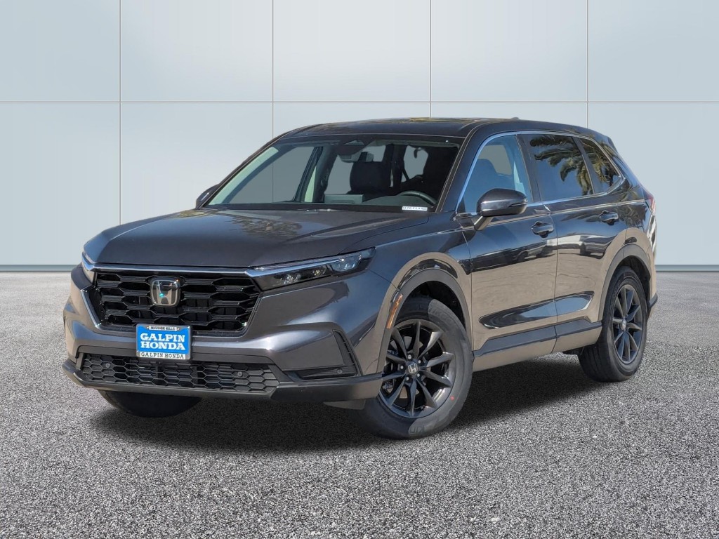 2026 Honda CR-V 2WD EX-L
