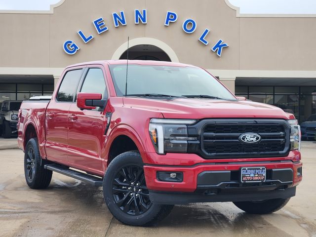 New 2025 Ford F-150 LARIAT