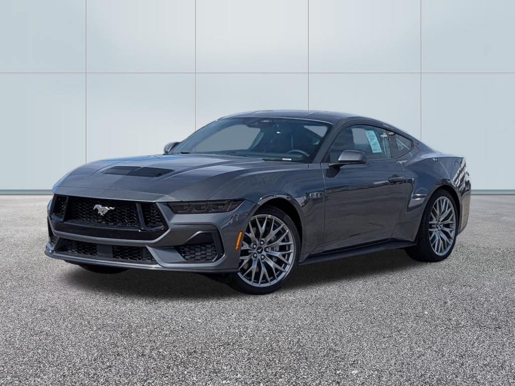 2026 Ford Mustang GT Premium