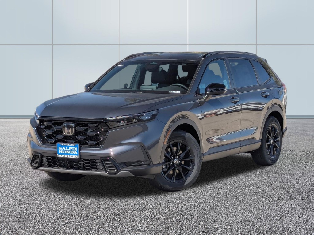 2026 Honda CR-V Hybrid 2WD Sport-L