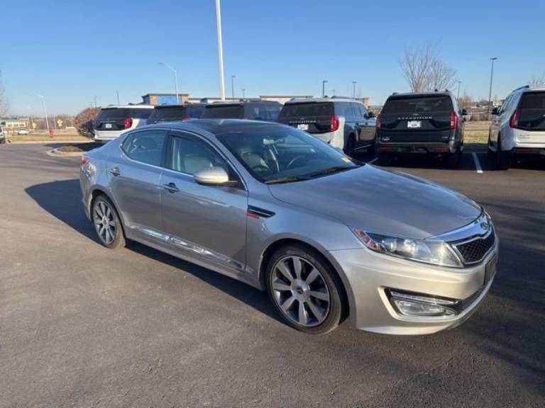 2012 Kia Optima SX