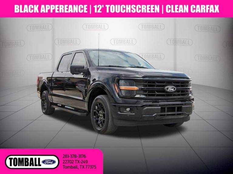 2024 Ford F-150 XLT