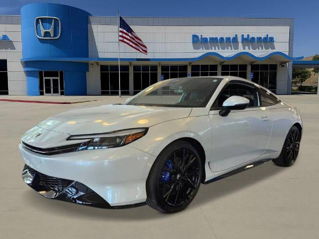 2026 Honda Prelude 3DR PRELUDE