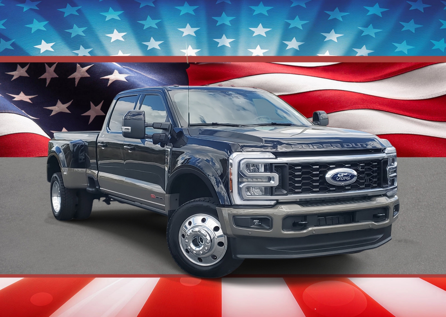 2026 Ford F-450 Super Duty King Ranch