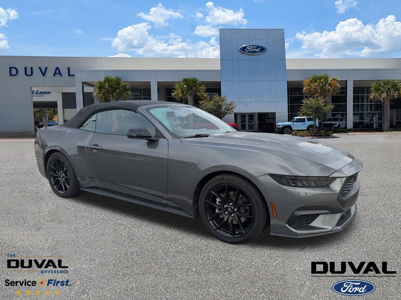 Used 2025 Ford Mustang EcoBoost®
